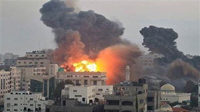 ارتفاع عدد شهداء العدوان الإسرائيلي على قطاع غزة إلى 12 فلسطينيًا على الأقل