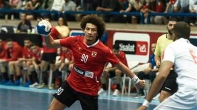 هل يشارك علي زين مع يد الأهلي في السوبر جلوب؟.. اللاعب يحسمها