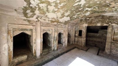 افتتاح جبانة الشاطبي الأثرية أمام الجمهور