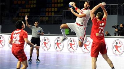 اليوم انطلاق منافسات بطولة كأس الكؤوس الإفريقية لكرة اليد بالنادي الأهلي 