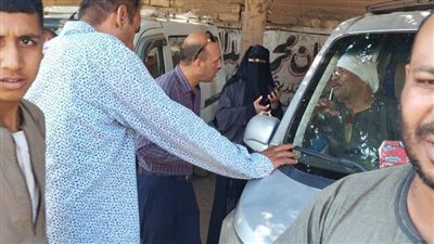 رؤساء المراكز والمدن بالمنيا يتابعون الالتزام بتعريفة المواصلات الجديدة