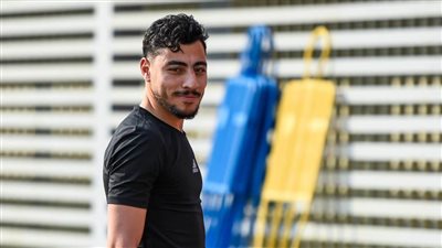 تعرّف على موعد عودة أكرم توفيق للمشاركة مع الأهلي