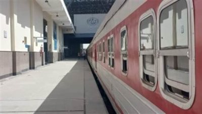 عاجل.. السكك الحديد: غدًا تعديل تركيب بعض القطارات على هذه  الخطوط