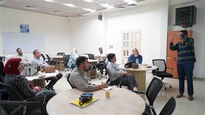 القابضة للمياه:3 شركات مياه شرب وصرف صحي تشارك بورشة عمل تأهيل الشبكات