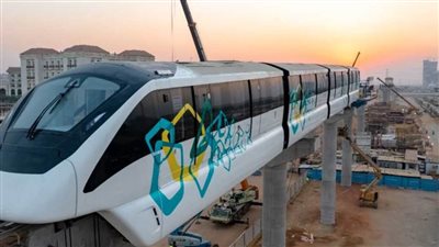 تحويلات مرورية .. لاستكمال تنفيذ الأعمال الخاصة بمشروع المونوريل بالقاهرة