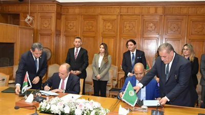 الأردن يوقع على استضافة مقر المركز العربي لدراسات السياسات الاجتماعية والقضاء على الفقر 