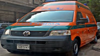 إصابة شاب بانفجار في عينه بسبب أولوية المرور في شبرا الخيمة