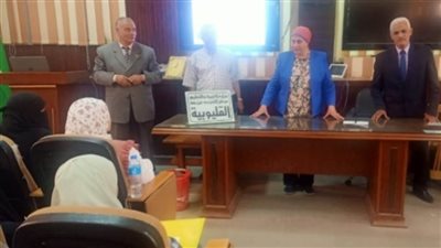 بدء فاعليات التدريب الذهني والبدني للمعلمين المقبولين في مسابقة ٣٠ ألف معلم بالقليوبية 