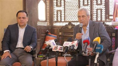 مؤتمر صحفي لأوبرا دون جيوفاني بمكتبة الإسكندرية 