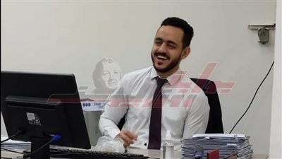 فرحه السبت القادم.. وفاة شاب في حادث تصادم سيارتين بالمنيا