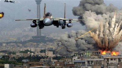 جيش الاحتلال يستهدف خان يونس جنوبي غزة بالطائرات وسقوط شهداء 