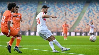 الزمالك يفوز على بروكسي بشق الأنفس ويصعد إلى دور الـ16 بكأس مصر