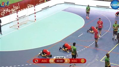 بفارق 51 هدفًا.. الأهلي يكتسح كيركوس الإثيوبي في مستهل مشواره بكأس الكؤوس الإفريقية لليد