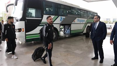 السفير المصري في تونس: بعثة الأهلي بخير