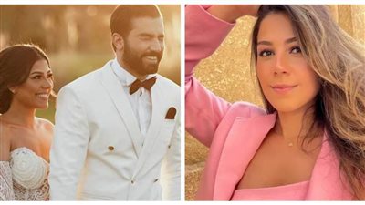 زوجة حازم إيهاب تتحدث للمرة الأولى عن معاناتها من هذا المرض النادر