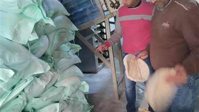 تحرير 2124 محضرا خلال حملات مكبرة للرقابة على الأسواق والمخابز بالبحيرة 