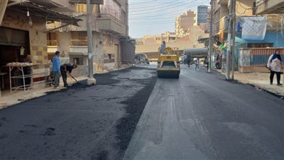 جهود مكثفة للوحدات المحلية بالدقهلية لتنفيذ مشروعات الخطة الاستثمارية 