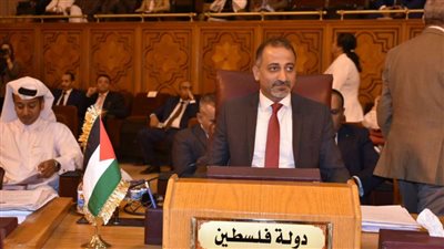 اجتماع طارئ لمجلس الجامعة العربية لمواجهة العدوان الإسرائيلي على الشعب الفلسطيني