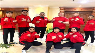 تأهل 3 مصريين لنهائي بطولة العالم للمواي تاي بتايلاند 