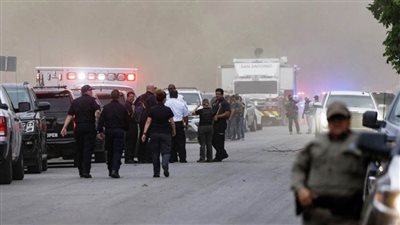 الولايات المتحدة سجلت 202 حادث إطلاق نار جماعي العام الحالي