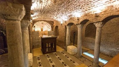 الاثنين المقبل.. مسار العائلة المقدسة في صالون أوبرا الإسكندرية الثقافي