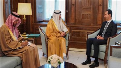 عاجل.. الرئيس الأسد يتلقى دعوة من العاهل السعودي للمشاركة في القمة العربية