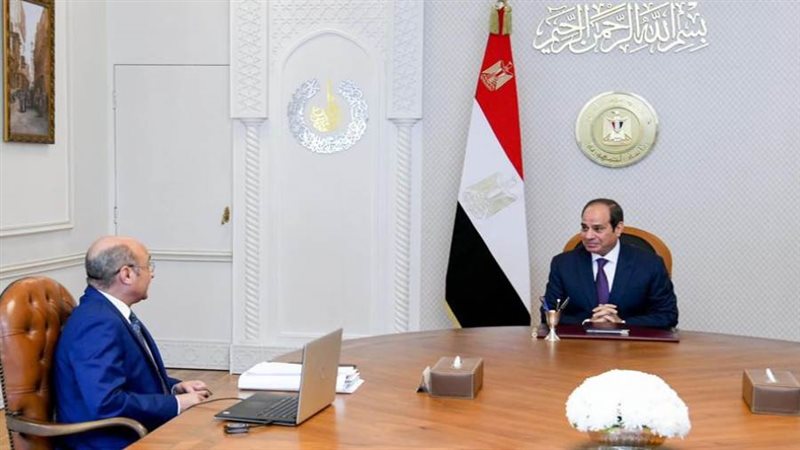 الرئيس عبد الفتاح