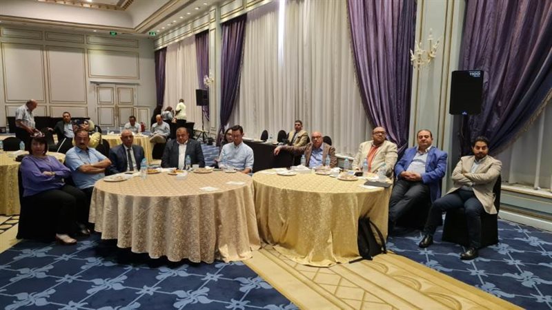 جانب من المشاركه