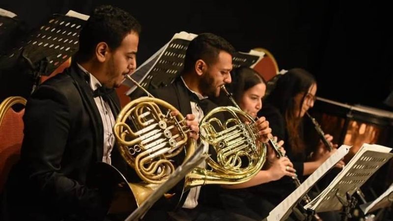 حفلة وتاريات