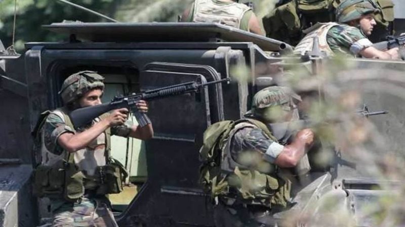 الجيش اللبناني