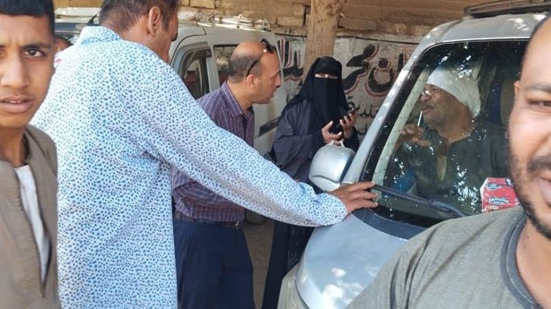 حملات رقابية على