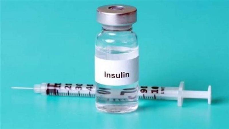 تخزين الإنسولين بشكل