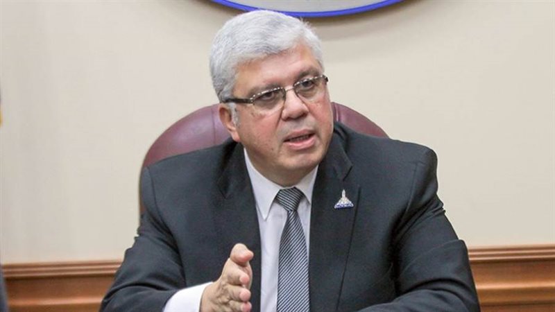 وزير التعليم العالي