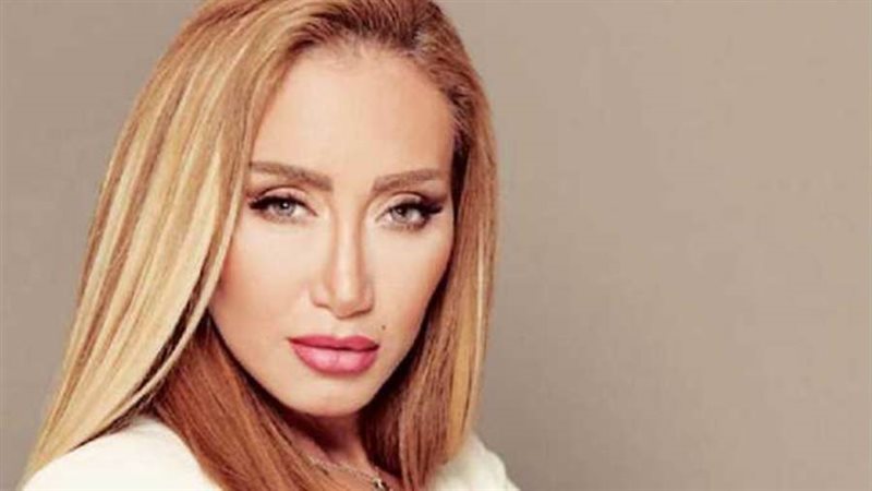 الإعلامية ريهام سعيد