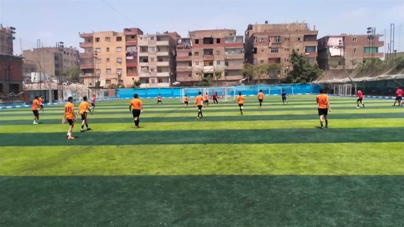 أنشطة رياضية