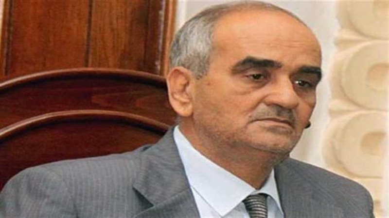 المستشار محمد عيد