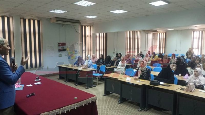 خلال التدريب