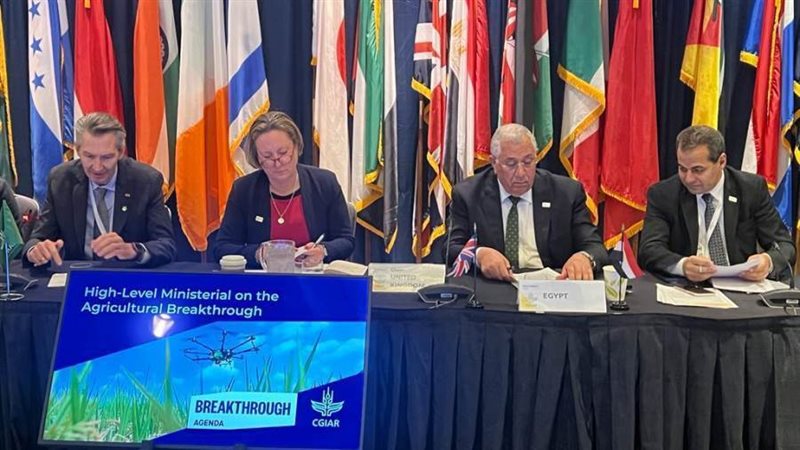 خلال مشاركة وزير