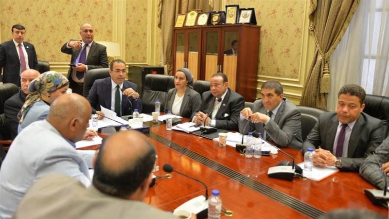 لجنة الشباب والرياضة