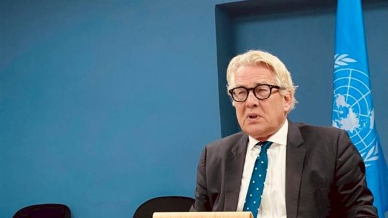 منسق عملية السلام