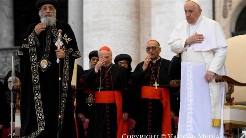 لقاء البابا تواضروس