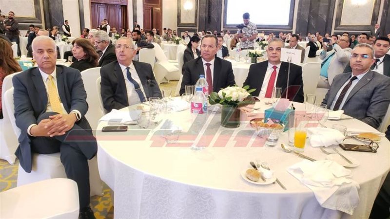 حضور الفاعليات