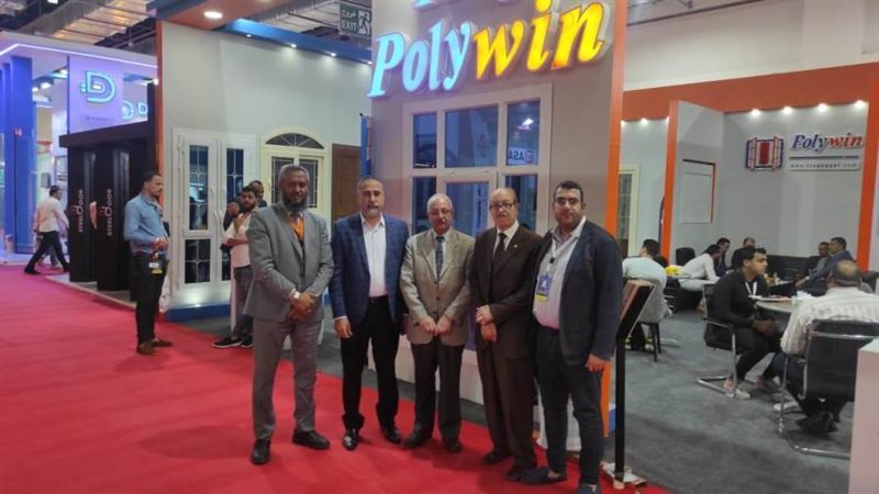 وفد نقابة المهندسين