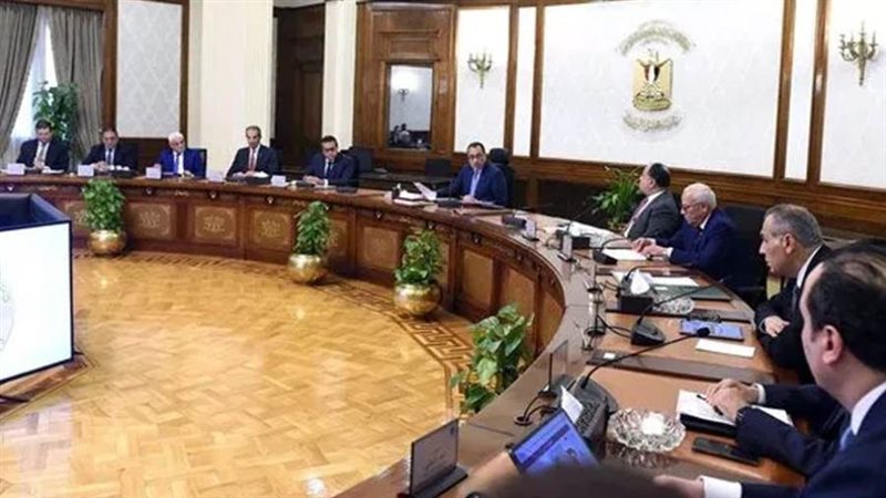 اجتماع مجلس الوزراء