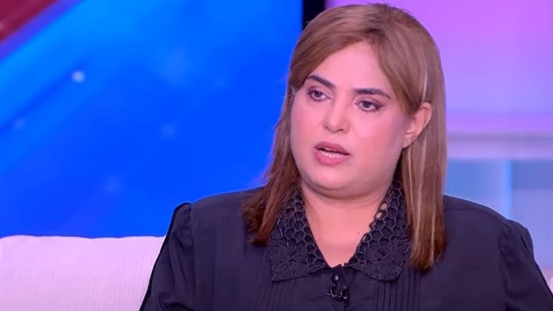 الفنانة وفاء مكي