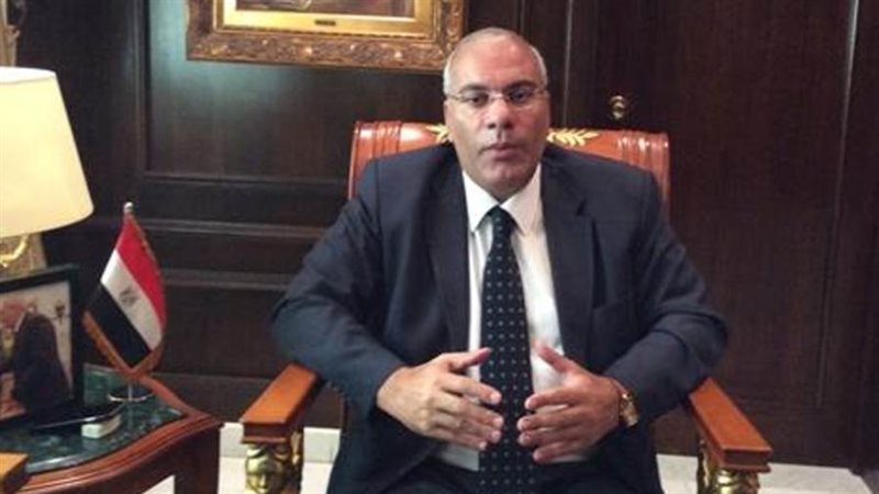 السفير محمد مصطفى