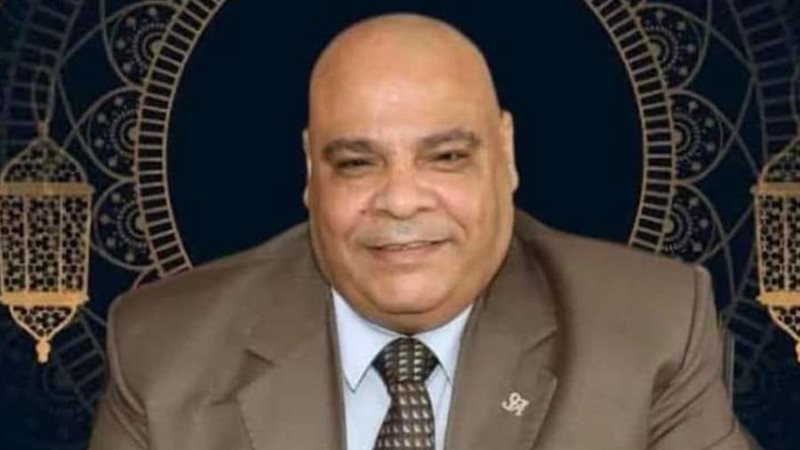 المهندس سيد عبدالعزيز