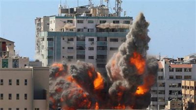 ارتفاع حصيلة الشهداء جراء العدوان الإسرائيلي على قطاع غزة إلى 20 شهيدا