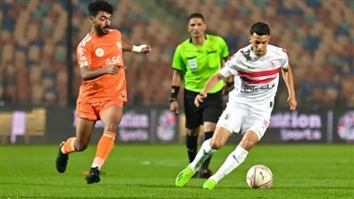 عاجل| لجنة الحكام توقع عقوبة على حكم مباراة الزمالك وبروكسي بكأس مصر 