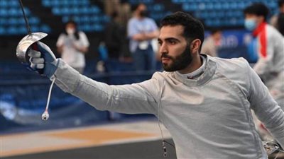 قائمة منتخب مصر المشاركة في كأس العالم لسلاح السيف بمدريد